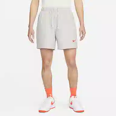 Nike Sportswear Woven Shorts Grey