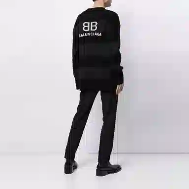 Balenciaga FW21 Logo