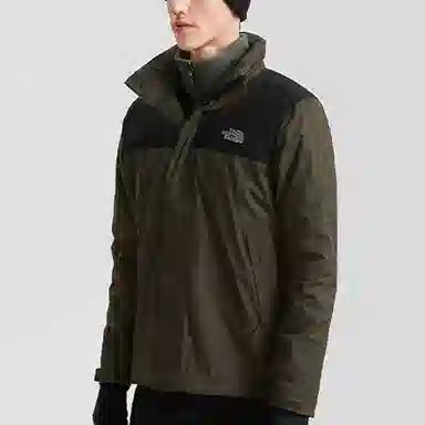 THE NORTH FACE FW22 Logo