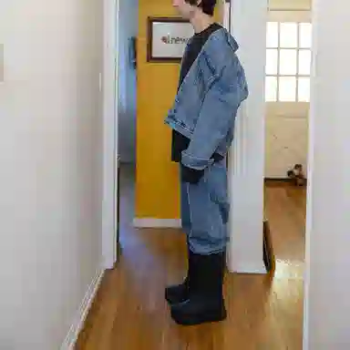 Drew House FW21 Carpenter Jean Stone Wash