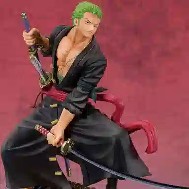 BANDAI figuarts zero fz 17cm