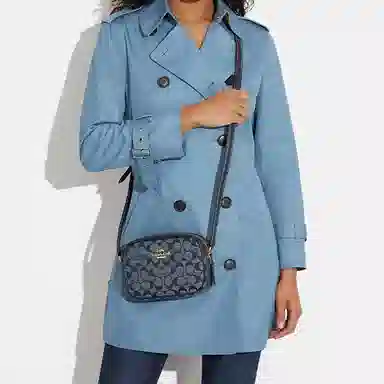 COACH Jamie 19 Denim