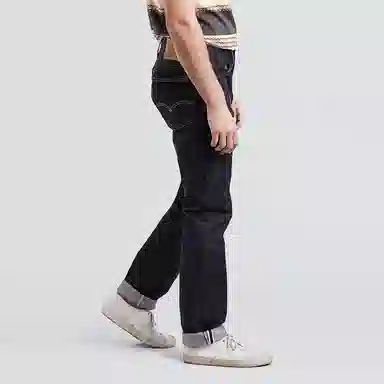 Levi's LVC 1954 501 Navy