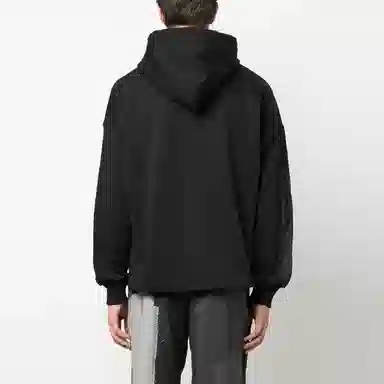 Y-3 GFX Hoodie Black