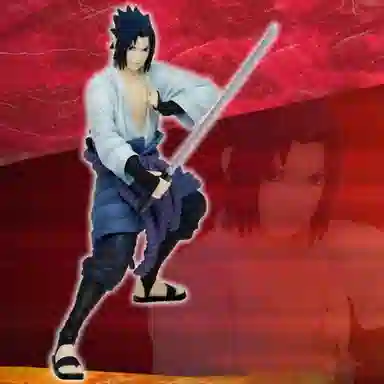 BANDAI x NARUTO C 22cm