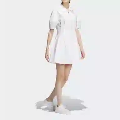 adidas Neo SS23 White Dress