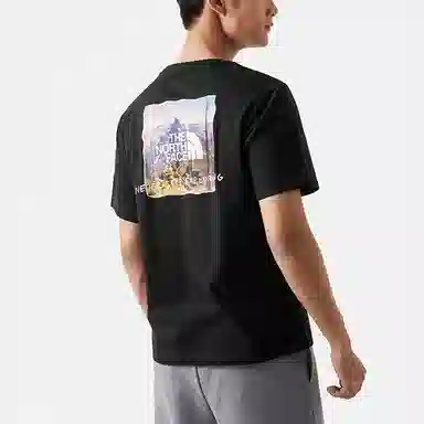 THE NORTH FACE SS23 Logo T