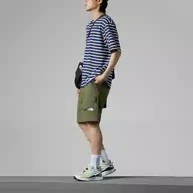 THE NORTH FACE SS23 Urban Exploration Logo T