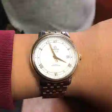 OMEGA De Ville 424.10.33.20.55.002