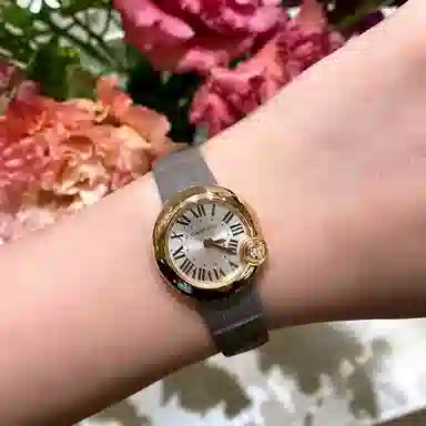 Cartier Ballon Blanc WGBL0004