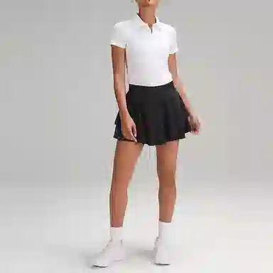 lululemon Courtcore Court Rival High-Rise Skirt
