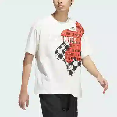 adidas Graphic Pride Tee T