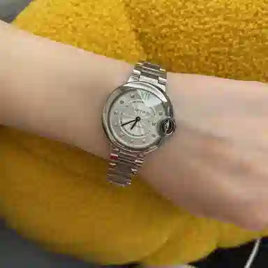 CARTIER 33mm W4BB0021