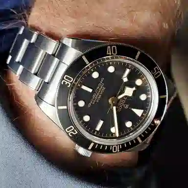 TUDOR Black Bay M79030N-0001