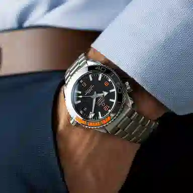 OMEGA 43.5mm 215.30.44.21.01.002