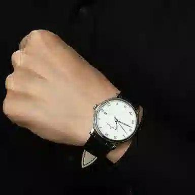 BLANCPAINVILLERET 38mm 38mm 6224-1127-55B