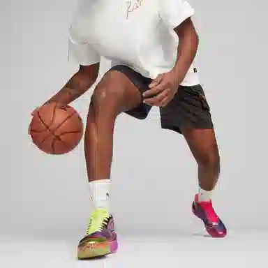 PUMA X Melo Mesh Short