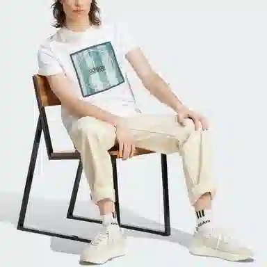 adidas Tiro Box Graphic Tee LogoT