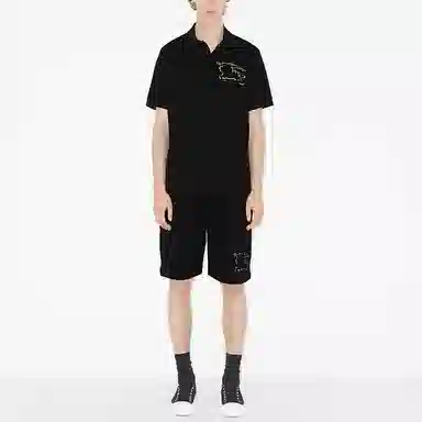 Burberry SS23 LogoPolo