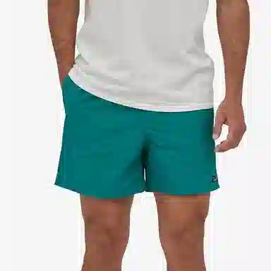 Patagonia Classic Logo Shorts