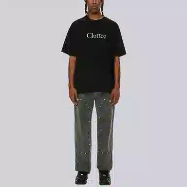 CLOTTEE x AFGK SS23 LogoT