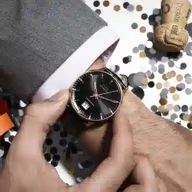 MIDO Commander 42mm M021.626.36.051.00