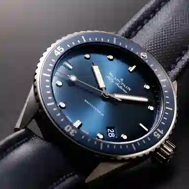 Blancpain Fifty Fathoms 5000-0240-O52A