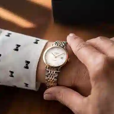 LONGINES 29mm L4.310.5.87.7