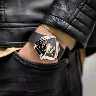 Hamilton Khaki Navy H24625330