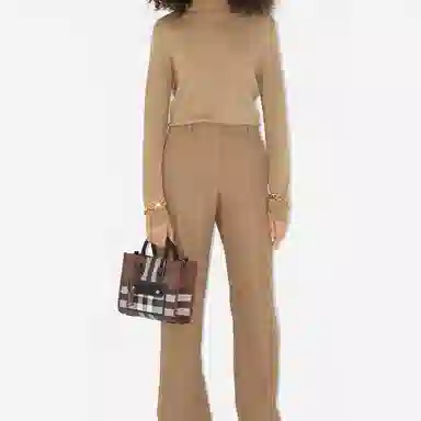 Burberry Freya Tote Bag