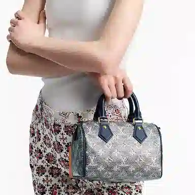 LOUIS VUITTON Speedy Bandouliere 20