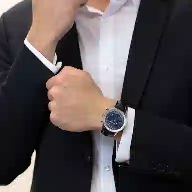 BREITLING 43mm AB0121211C1P1