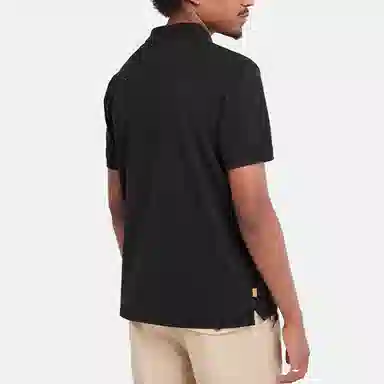 Timberland Polo Shirt Black