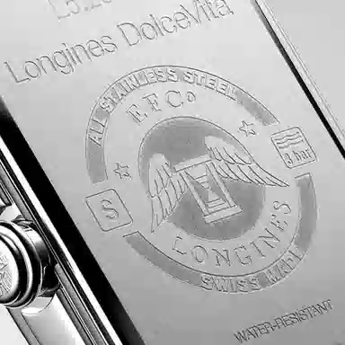 LONGINES 30 20.8*32mm L5.255.4.71.3