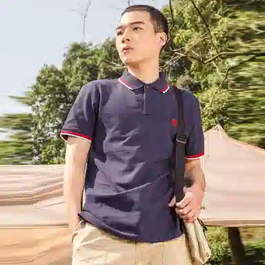 Timberland SS22 Polo