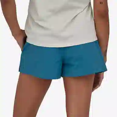 patagonia Women's Barely Baggies Shorts - 2