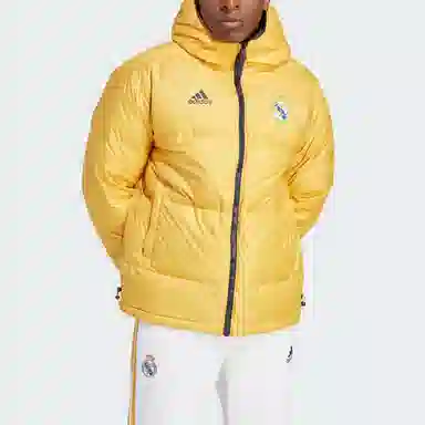 adidas Real Madrid Dna Down Jacket