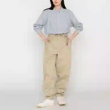 THE NORTH FACE PURPLE LABEL FW23 Chino Wide Tapered Field Pants