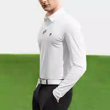 FILA Golf LogoPolo