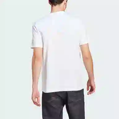 adidas Sportswear Photo Real Two-Tone Tee T