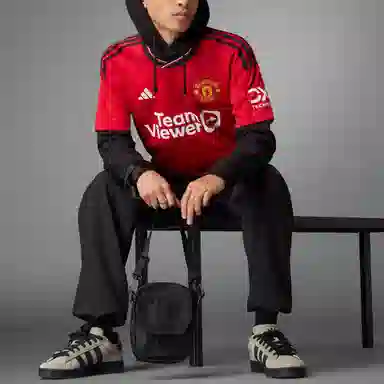 adidas Manchester United 23/24 Home Jersey