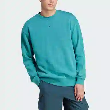 adidas All Szn Long Sleeve Sweatshirt