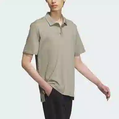 adidas Short Sleeve Polo Shirt LogoPolo