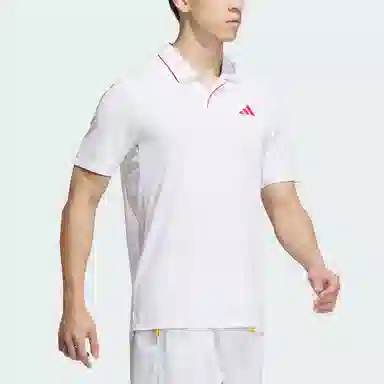 adidas Club Tennis Polo Shirt LogoPolo
