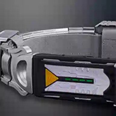 BANDAI Kabuto PB CSM Zector ver.1.5