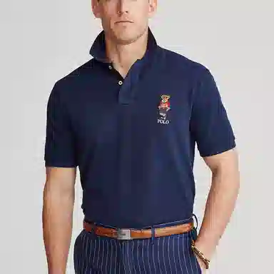 Polo Ralph Lauren SS23 LogoPolo