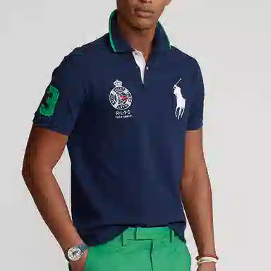 Polo Ralph Lauren SS23 LogoPolo