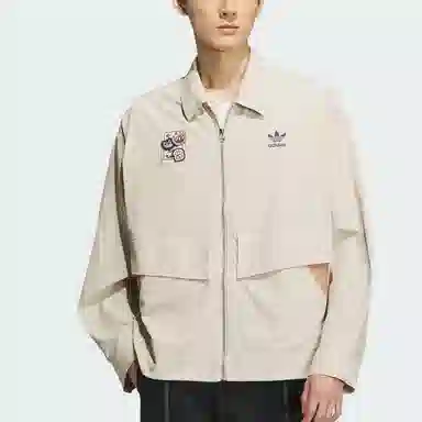 adidas Originals SS23 Jacket Beige