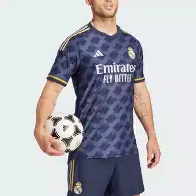 adidas Real Madrid 23/24 Away Jersey