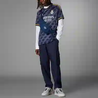 adidas Real Madrid 23/24 Away Jersey